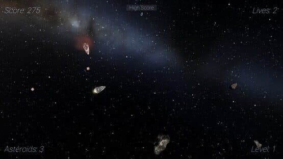Asteroid Navigation — screenshot 3