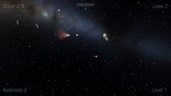 Asteroid Navigation — screenshot 4