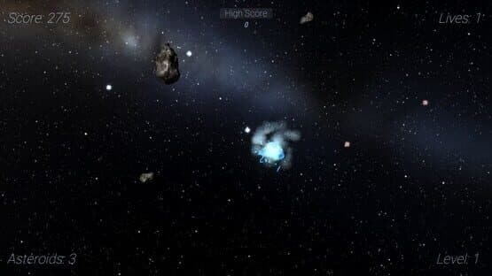 Asteroid Navigation — screenshot 5