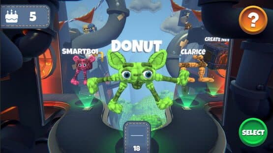 Aivolution — screenshot 2