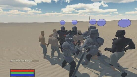 Warforged — screenshot 1