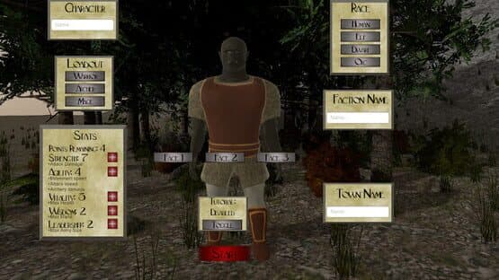 Warforged — screenshot 2