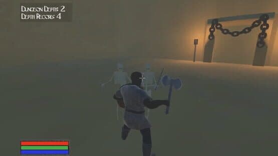 Warforged — screenshot 8