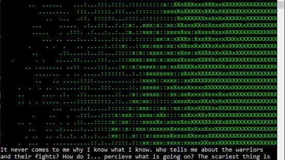 W4RR-i/o-RS: Descent — screenshot 3