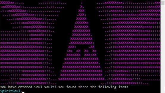 W4RR-i/o-RS: Descent — screenshot 5