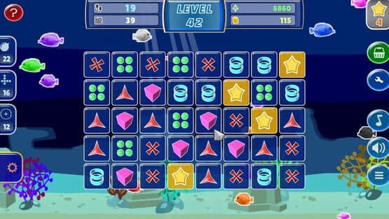 Quotes Quest - Match 3 — screenshot 1