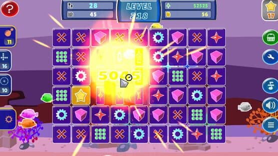 Quotes Quest - Match 3 — screenshot 2