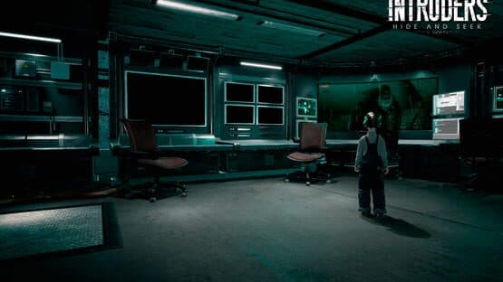 Intruders: Hide and Seek — screenshot 1