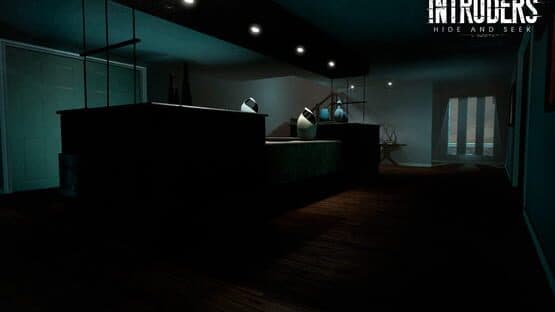 Intruders: Hide and Seek — screenshot 3