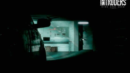 Intruders: Hide and Seek — screenshot 5