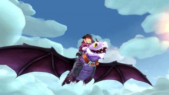 DreamWorks Dragons: Dawn of New Riders — screenshot 6