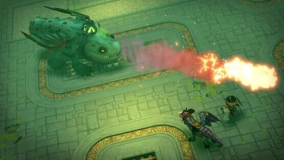 DreamWorks Dragons: Dawn of New Riders — screenshot 7