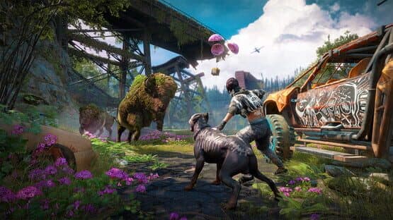 Far Cry: New Dawn - Deluxe Edition — screenshot 2