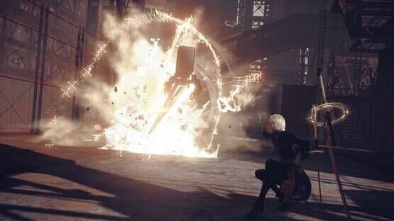 Nier: Automata - Game of the Yorha Edition — screenshot 1