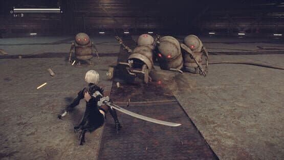 Nier: Automata - Game of the Yorha Edition — screenshot 2