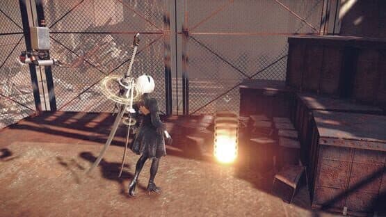 Nier: Automata - Game of the Yorha Edition — screenshot 5