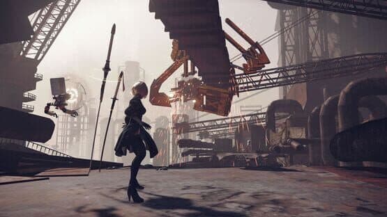 Nier: Automata - Game of the Yorha Edition — screenshot 6