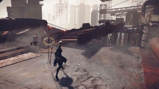 Nier: Automata - Game of the Yorha Edition — screenshot 7