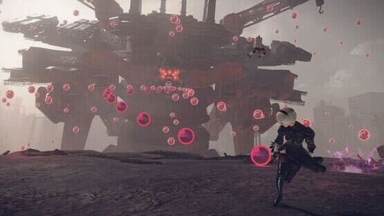 Nier: Automata - Game of the Yorha Edition — screenshot 8