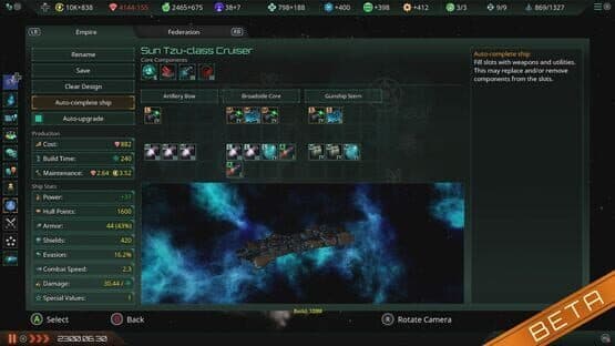 Stellaris: Console Edition — screenshot 2