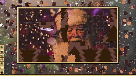 Pixel Puzzles 2: Christmas — screenshot 1