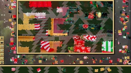 Pixel Puzzles 2: Christmas — screenshot 2