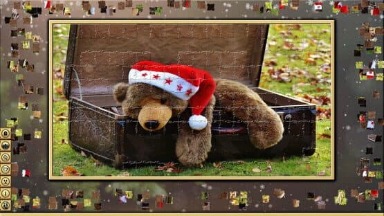Pixel Puzzles 2: Christmas — screenshot 4