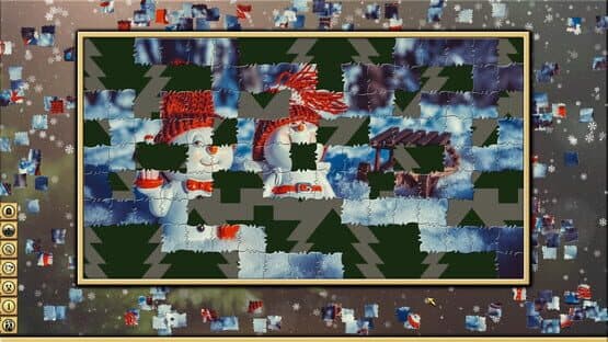 Pixel Puzzles 2: Christmas — screenshot 5