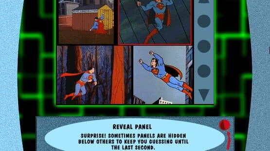 Superman: The Mysterious Mr. Mist — screenshot 2