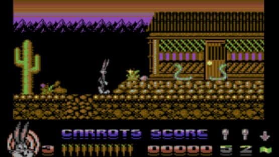 Bugs Bunny: Private Eye — screenshot 2