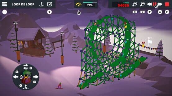 When Ski Lifts Go Wrong — screenshot 2