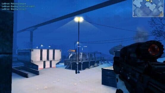 Battlefield 2142: Northern Strike — screenshot 1