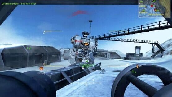 Battlefield 2142: Northern Strike — screenshot 2