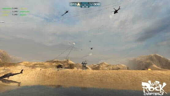 War Rock — screenshot 3