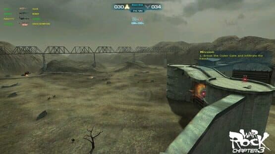 War Rock — screenshot 4