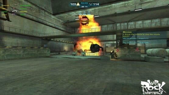 War Rock — screenshot 5