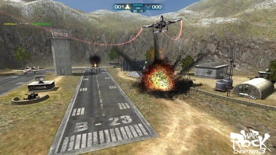 War Rock — screenshot 6