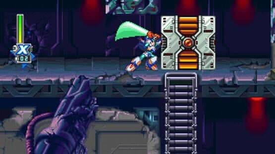 Mega Man X6 — screenshot 1