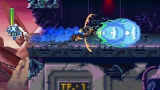 Mega Man X6 — screenshot 2