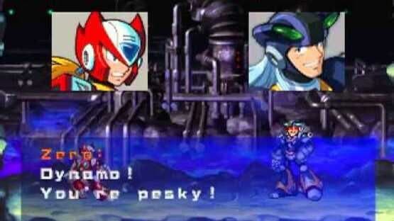 Mega Man X6 — screenshot 3
