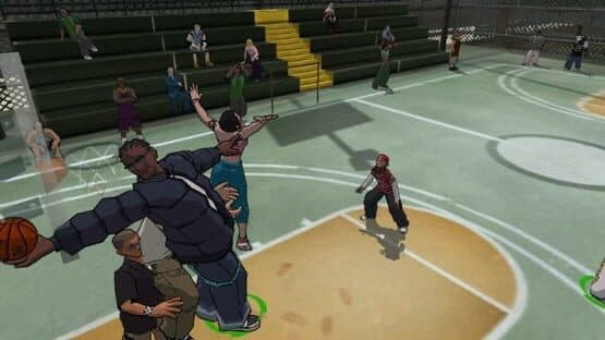 FreeStyle Street Basketball — screenshot 1