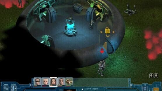 UFO: Extraterrestrials — screenshot 1