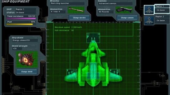 UFO: Extraterrestrials — screenshot 3