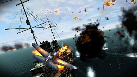 Heroes in the Sky-Origin — screenshot 1