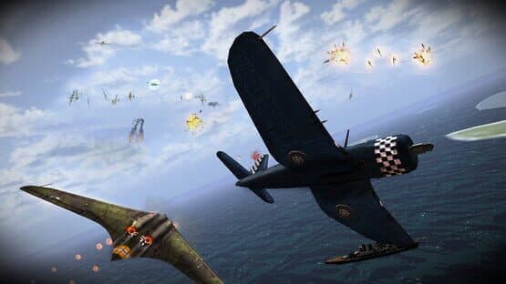 Heroes in the Sky-Origin — screenshot 3