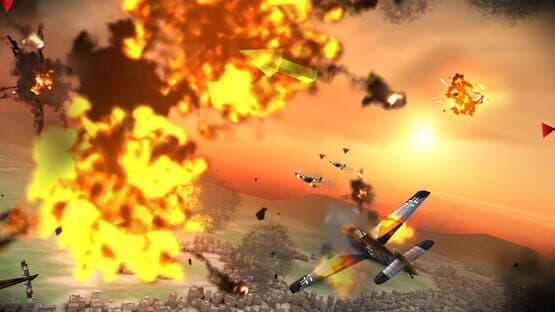 Heroes in the Sky-Origin — screenshot 4