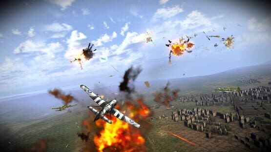 Heroes in the Sky-Origin — screenshot 5