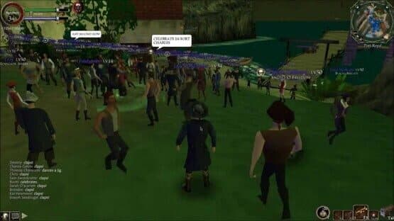 Pirates of the Caribbean Online — screenshot 1