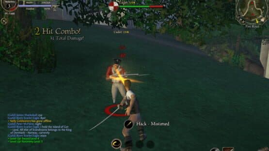 Pirates of the Caribbean Online — screenshot 2