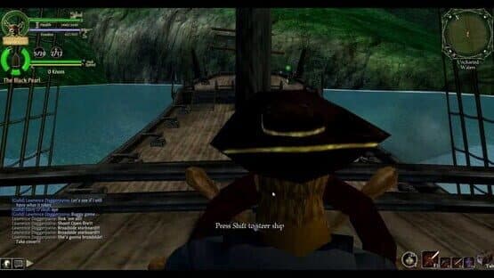 Pirates of the Caribbean Online — screenshot 3